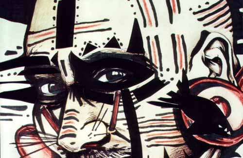 face