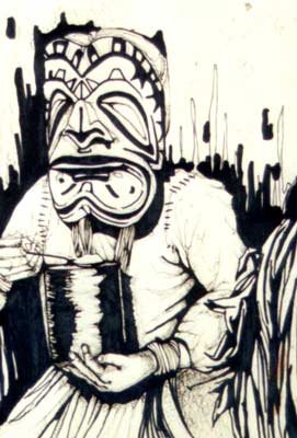 shaman