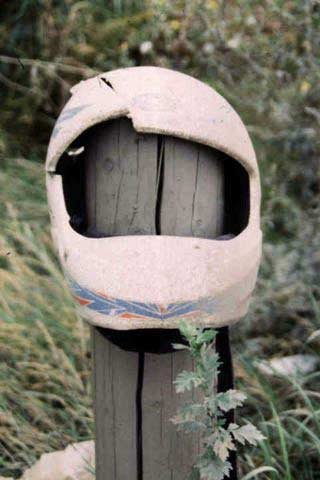 helmet