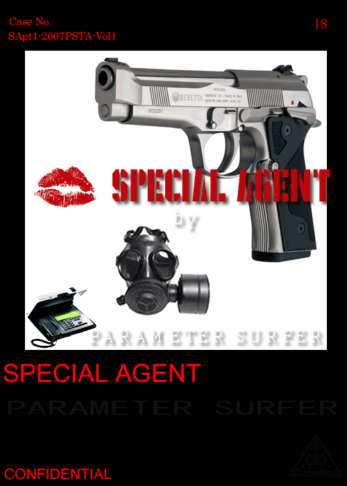 Special Agent GOOD A