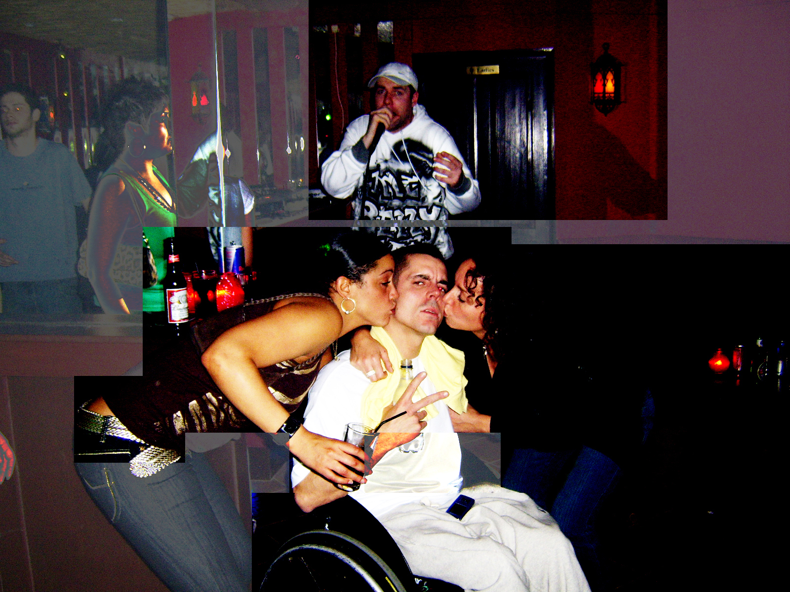LIFEFM @ ROOM ONE APRIL 08 by Parameter Surfer xz