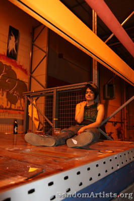 bex and nise stage