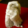 hand cast