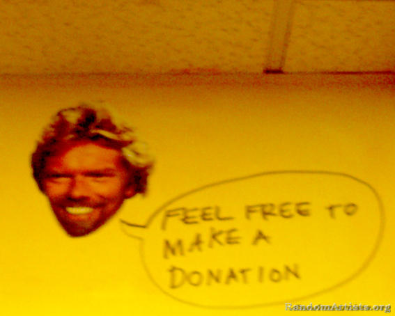 mr branson