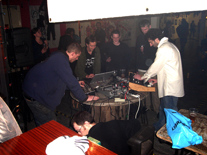 circuit bending