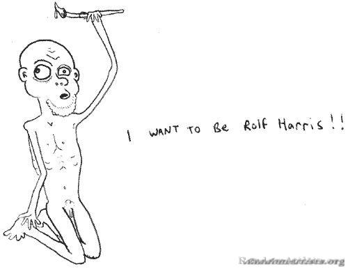 iwanttoberolfharris