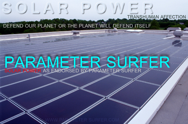 PARAMETERSURFER SOLAR POWER 0001